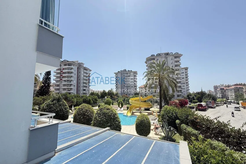 Purchase  4+1 apartment in Alanya — linear furnished Cikcilli area 34 