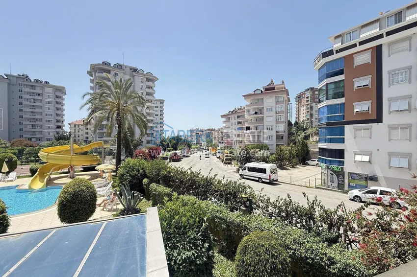 Purchase  4+1 apartment in Alanya — linear furnished Cikcilli area 35 