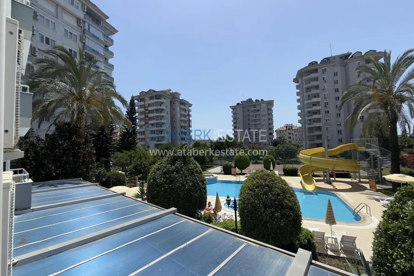 Purchase  4+1 apartment in Alanya — linear furnished Cikcilli area 36 