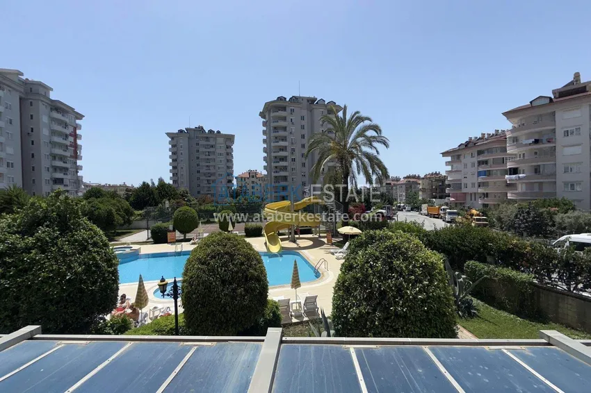 Purchase  4+1 apartment in Alanya — linear furnished Cikcilli area 37 