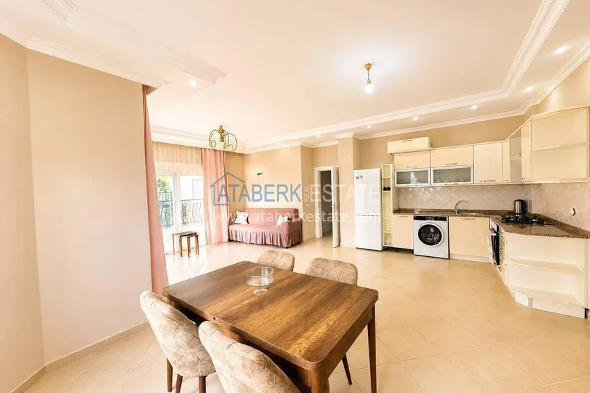 Purchase  2+1 apartment in Mahmutlar - 130 m² furnished and mountain views 1 