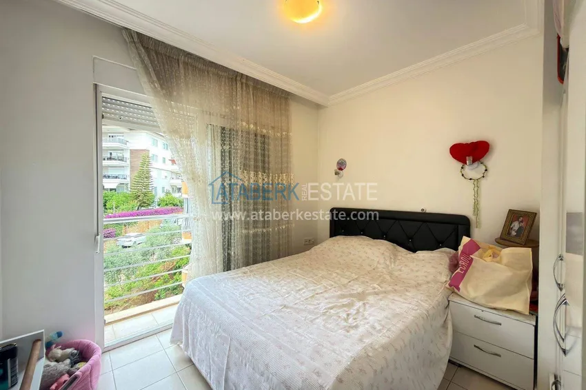 Purchase  Apartment for a residence permit in Alanya — 2+1 furnished, Oba district  10 