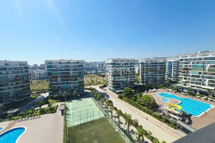Purchase 2+1 penthouse duplex in Alanya - modern interior, from the owner, Avsallar district 10 
