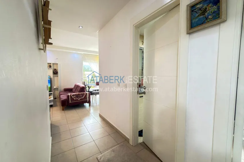 Purchase  Apartment for a residence permit in Alanya — 2+1 furnished, Oba district  1 