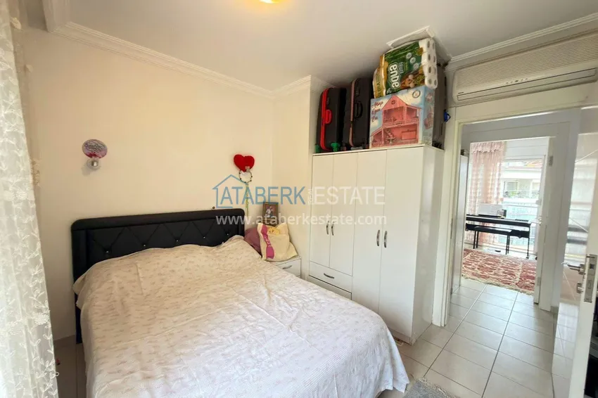 Purchase  Apartment for a residence permit in Alanya — 2+1 furnished, Oba district  11 