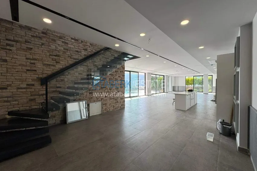Purchase  Villa in Alanya, Bektash district - with panoramic views, property under a residence permit 2 