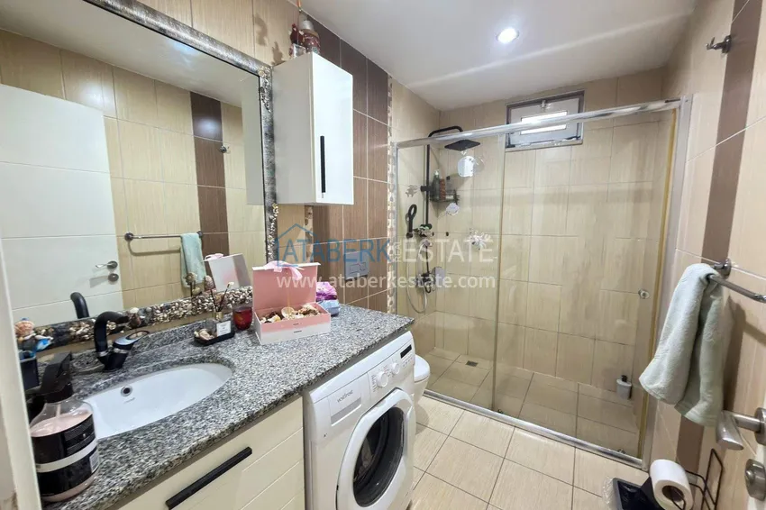 Purchase  Apartment for a residence permit in Alanya — 2+1 furnished, Oba district  13 