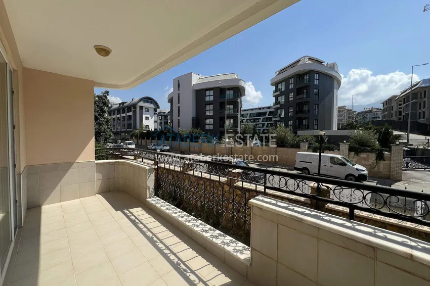 Purchase  2+1 apartment in Alanya - club-format complex, Oba district 14 