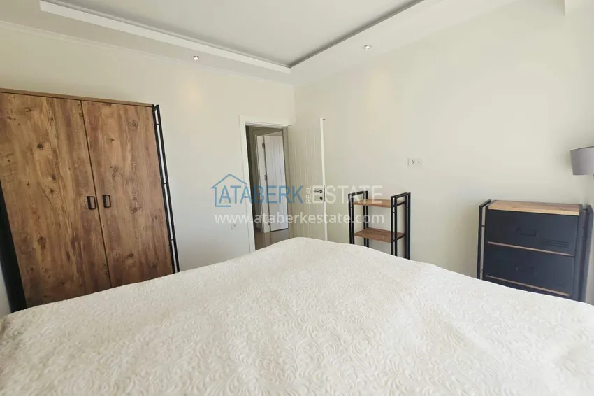 Purchase 2+1 penthouse duplex in Alanya - modern interior, from the owner, Avsallar district 14 