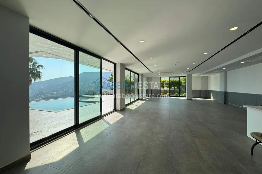 Purchase  Villa in Alanya, Bektash district - with panoramic views, property under a residence permit 3 