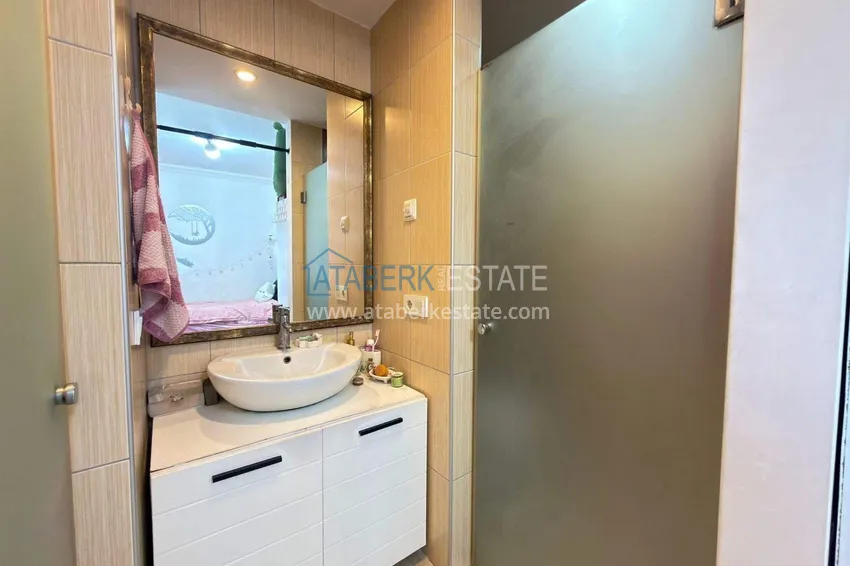 Purchase  Apartment for a residence permit in Alanya — 2+1 furnished, Oba district  14 