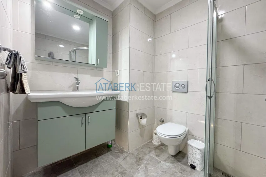 Purchase  2+1 penthouse in Alanya, Mahmutlar district — furniture, 110 m² terrace, sea and mountain views 15 