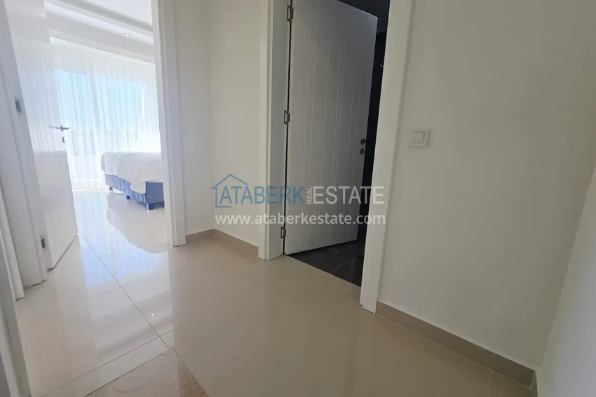 Purchase 2+1 penthouse duplex in Alanya - modern interior, from the owner, Avsallar district 15 