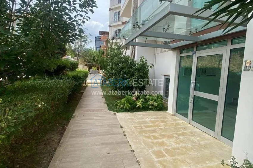 Apartment for a residence permit in Alanya — 2+1 furnished, Oba district  15 