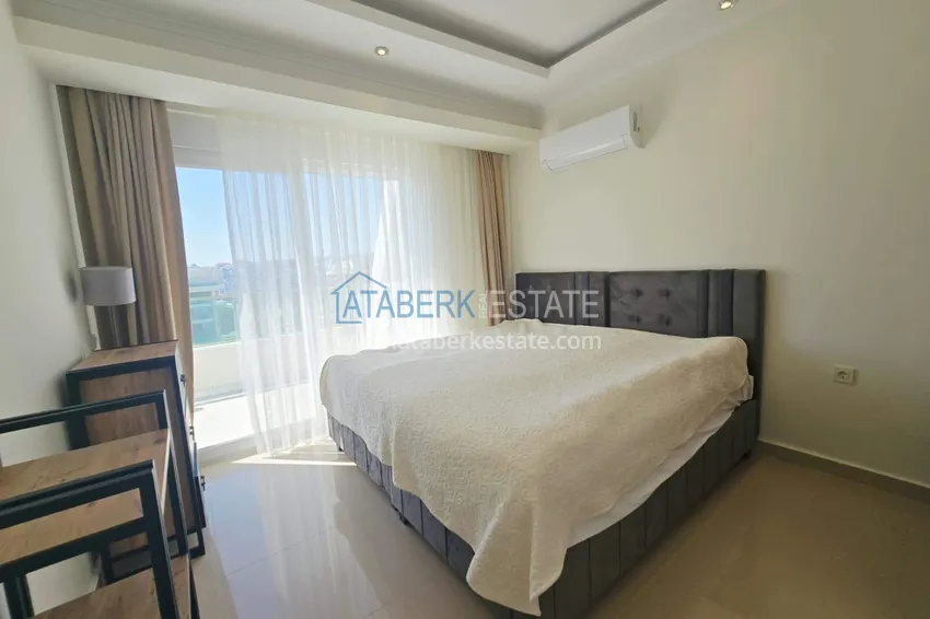 Purchase 2+1 penthouse duplex in Alanya - modern interior, from the owner, Avsallar district 16 