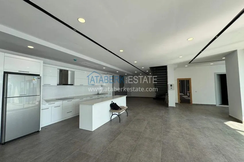 Purchase  Villa in Alanya, Bektash district - with panoramic views, property under a residence permit 5 