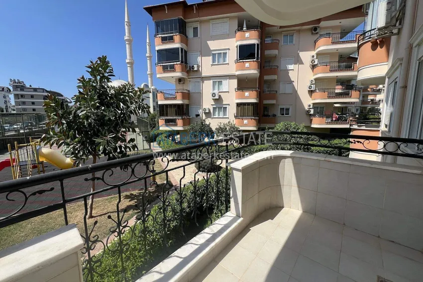 Purchase  2+1 apartment in Alanya - club-format complex, Oba district 17 