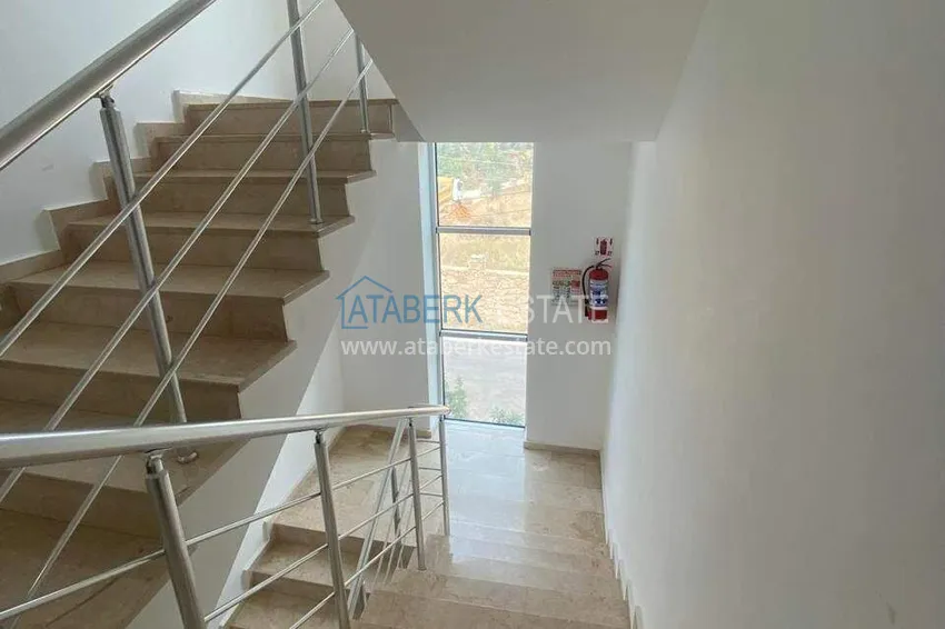 Apartment for a residence permit in Alanya — 2+1 furnished, Oba district  17 