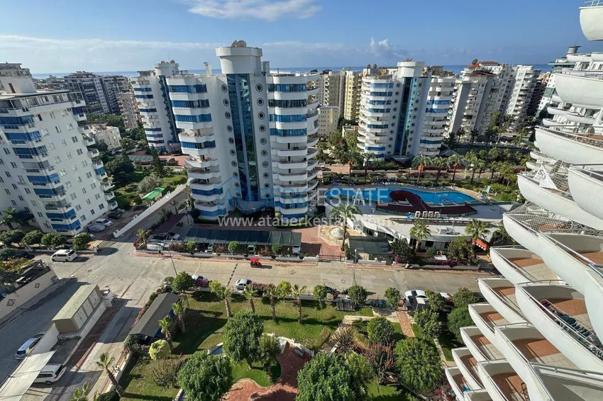Purchase  2+1 penthouse in Alanya, Mahmutlar district — furniture, 110 m² terrace, sea and mountain views 18 