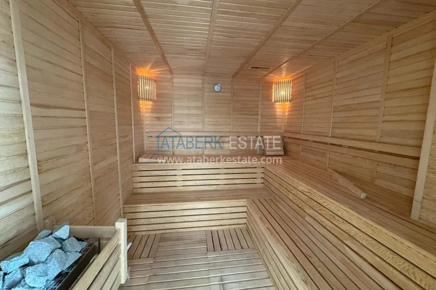 Purchase  Villa in Alanya, Bektash district - with panoramic views, property under a residence permit 8 