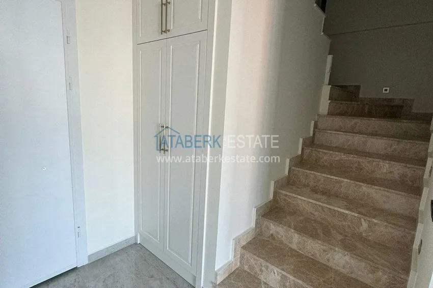 Purchase  Duplex in Alanya, Cleopatra beach area - 350 meters from the sea, premium finishes, mountain views 1 