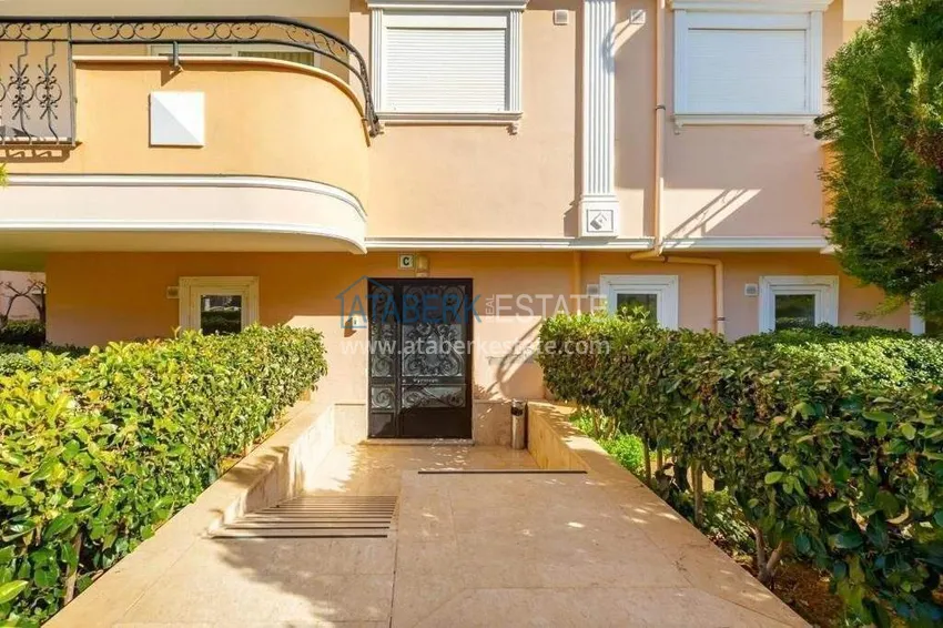 2+1 apartment in Alanya - club-format complex, Oba district 22 