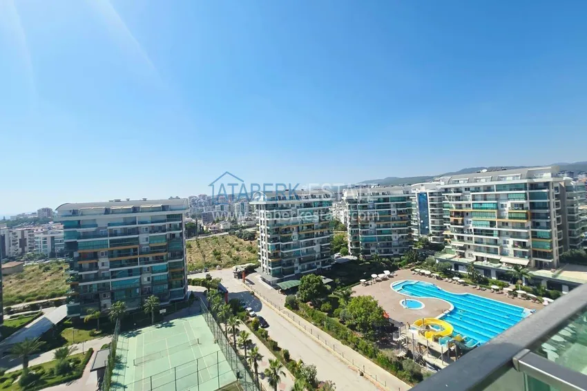 Purchase 2+1 penthouse duplex in Alanya - modern interior, from the owner, Avsallar district 22 