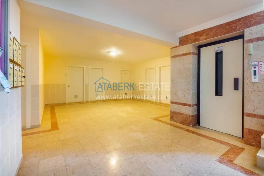 2+1 apartment in Alanya - club-format complex, Oba district 23 