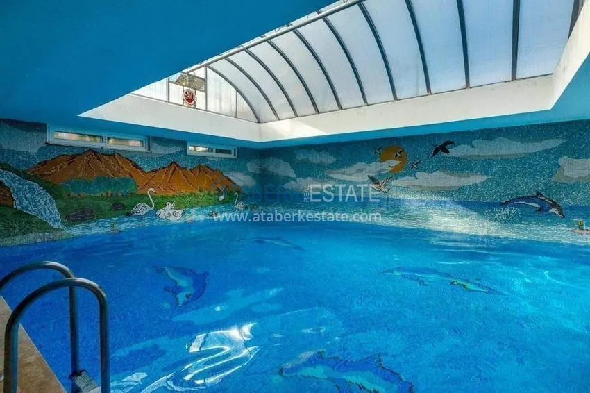 2+1 apartment in Alanya - club-format complex, Oba district 25 