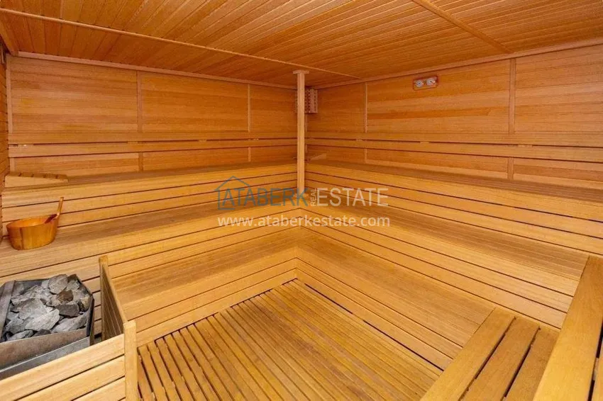 2+1 apartment in Alanya - club-format complex, Oba district 26 