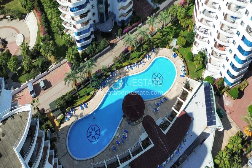 Purchase  2+1 penthouse in Alanya, Mahmutlar district — furniture, 110 m² terrace, sea and mountain views 29 