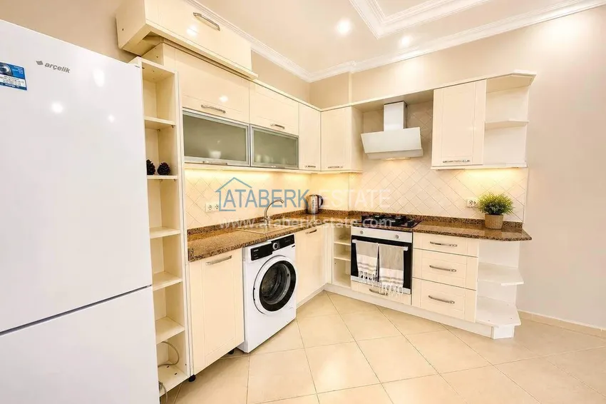 Purchase  2+1 apartment in Mahmutlar - 130 m² furnished and mountain views 2 