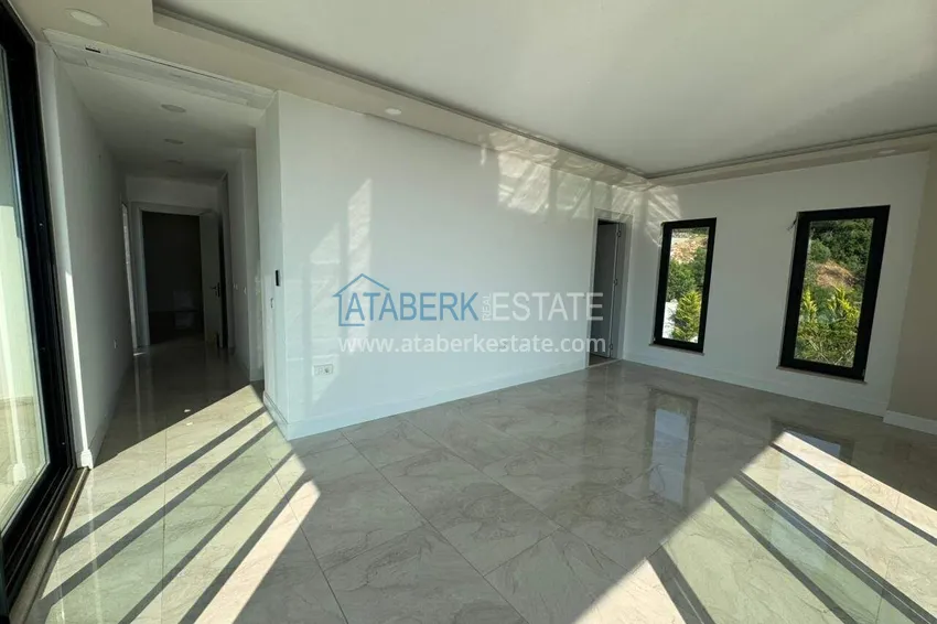 Purchase  Villa in Alanya, Bektash district - with panoramic views, property under a residence permit 22 