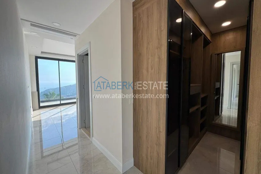 Purchase  Villa in Alanya, Bektash district - with panoramic views, property under a residence permit 26 