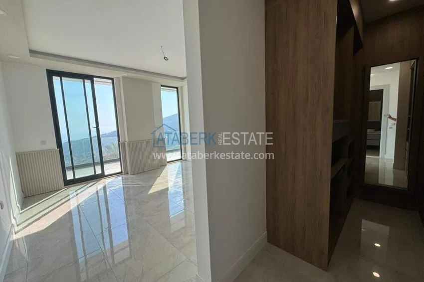 Purchase  Villa in Alanya, Bektash district - with panoramic views, property under a residence permit 28 