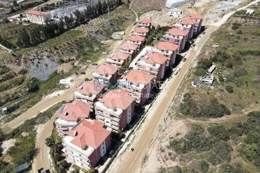 2+1 apartment in Mahmutlar - 130 m² furnished and mountain views 3 