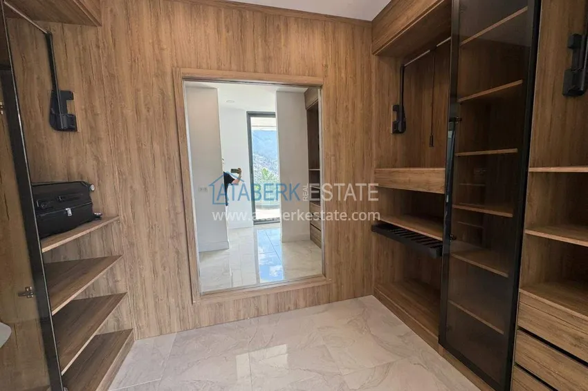 Purchase  Villa in Alanya, Bektash district - with panoramic views, property under a residence permit 32 