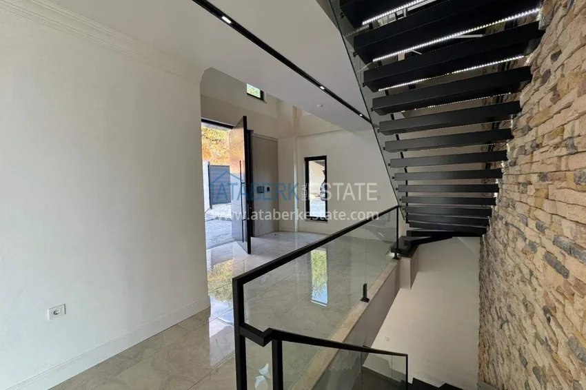 Purchase  Villa in Alanya, Bektash district - with panoramic views, property under a residence permit 39 
