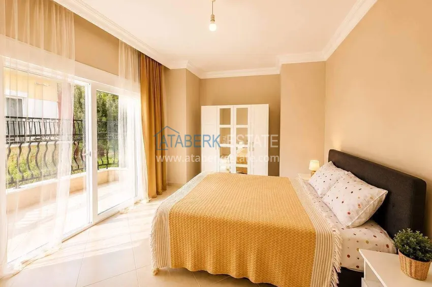 Purchase  2+1 apartment in Mahmutlar - 130 m² furnished and mountain views 4 