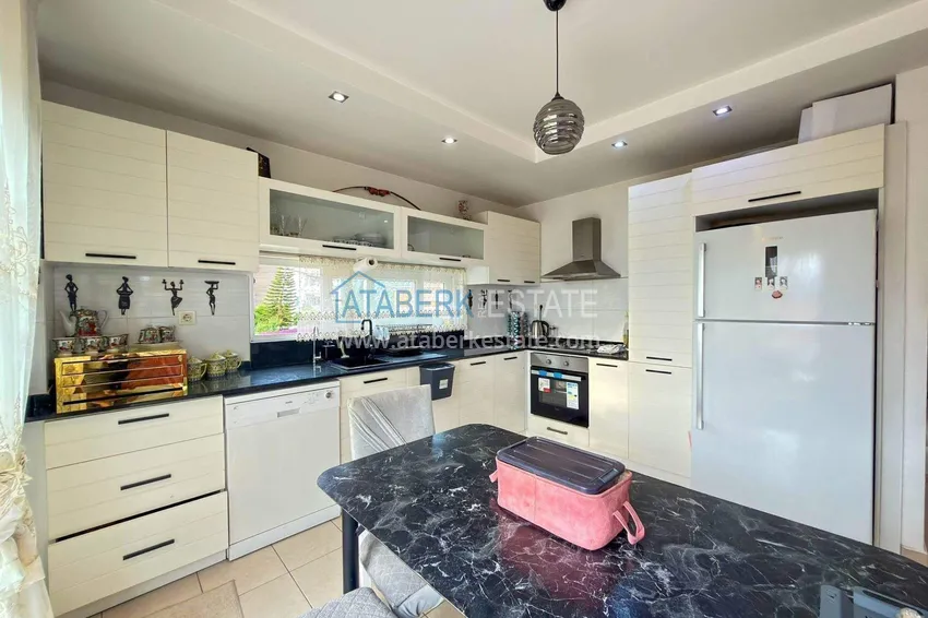 Purchase  Apartment for a residence permit in Alanya — 2+1 furnished, Oba district  5 