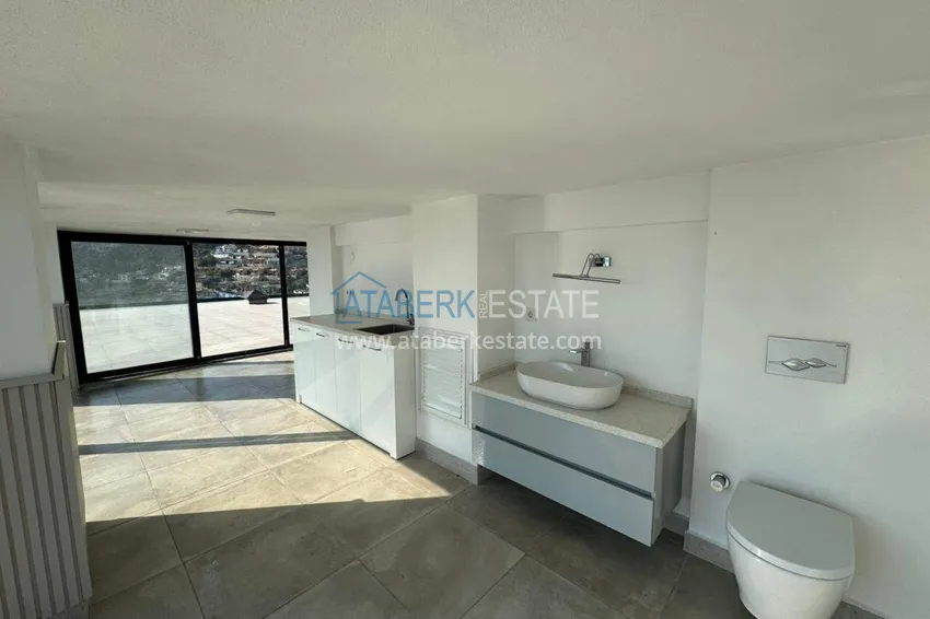 Purchase  Villa in Alanya, Bektash district - with panoramic views, property under a residence permit 41 