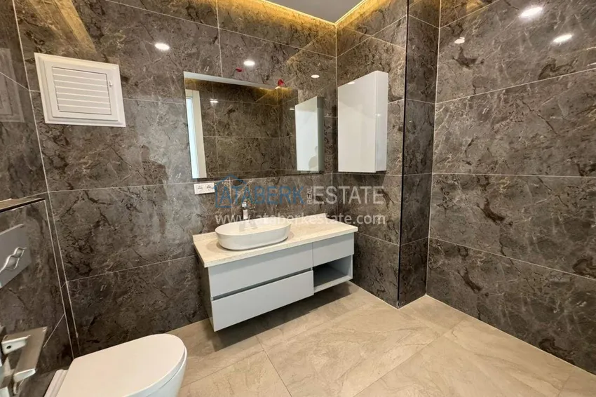 Purchase  Villa in Alanya, Bektash district - with panoramic views, property under a residence permit 43 