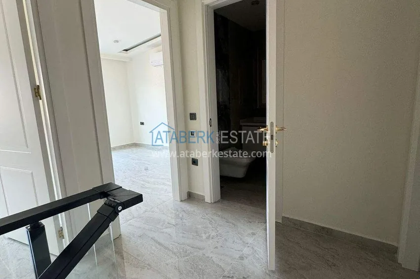 Purchase  Duplex in Alanya, Cleopatra beach area - 350 meters from the sea, premium finishes, mountain views 6 