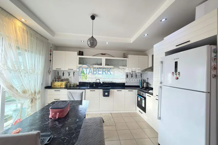 Purchase  Apartment for a residence permit in Alanya — 2+1 furnished, Oba district  6 