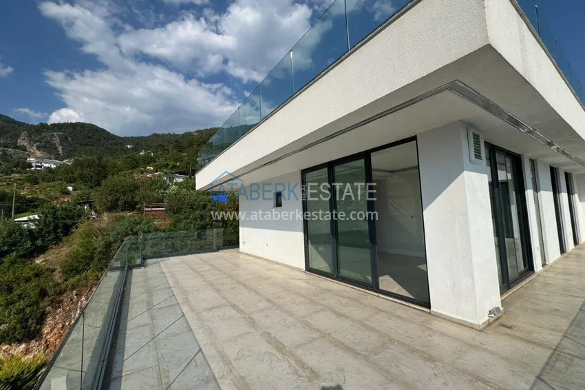 Purchase  Villa in Alanya, Bektash district - with panoramic views, property under a residence permit 52 