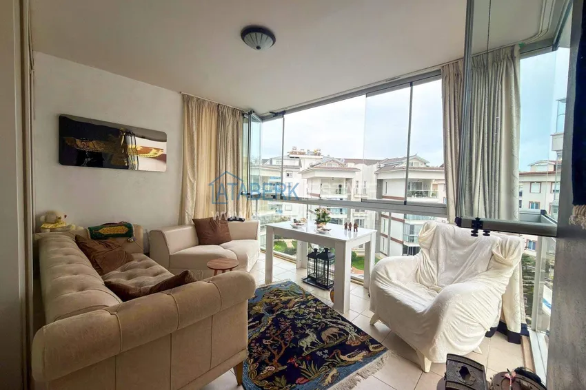 Purchase  Apartment for a residence permit in Alanya — 2+1 furnished, Oba district  7 