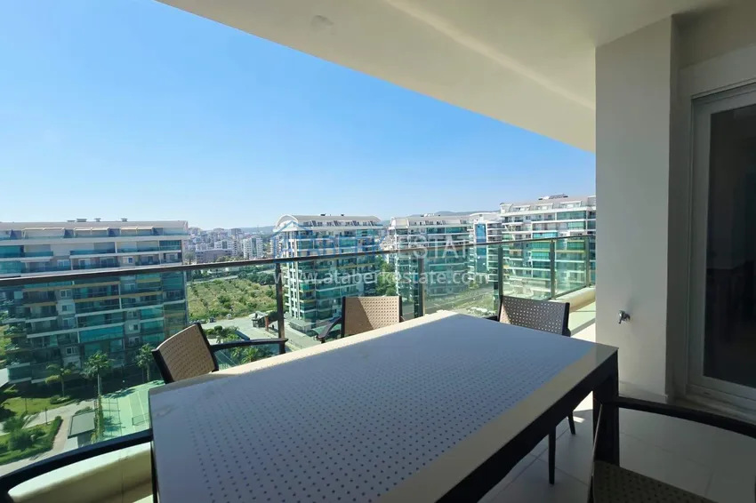Purchase 2+1 penthouse duplex in Alanya - modern interior, from the owner, Avsallar district 7 