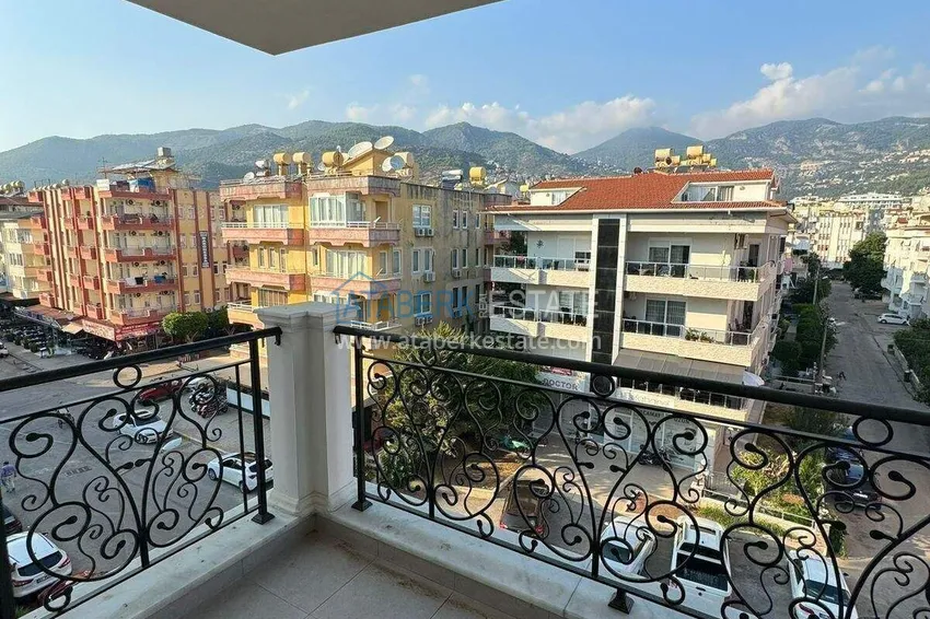 Purchase  Duplex in Alanya, Cleopatra beach area - 350 meters from the sea, premium finishes, mountain views 8 