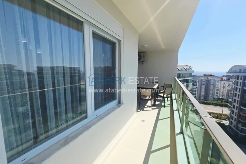 Purchase 2+1 penthouse duplex in Alanya - modern interior, from the owner, Avsallar district 8 