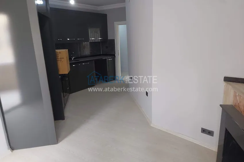 Purchase  3+1 apartment in Mahmutlar, Barbarossa — linear with a separate kitchen, 150 meters from the sea 8 